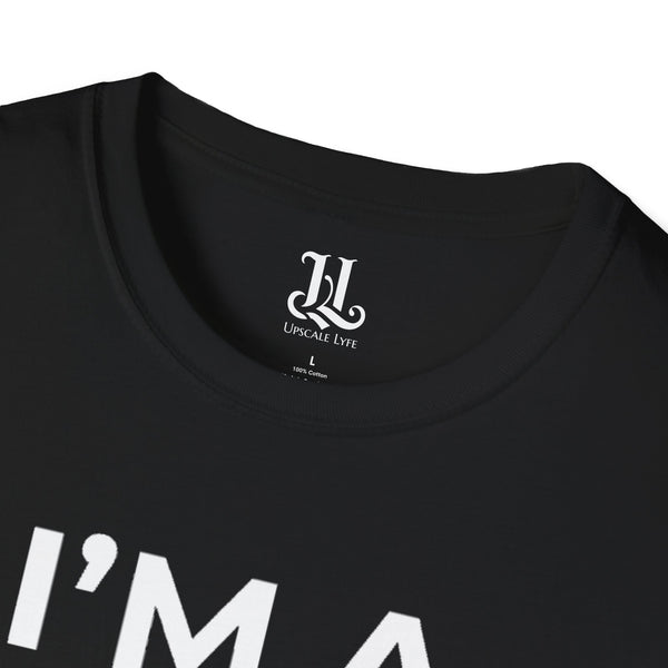 I'm A Big Deal T-Shirt — Inspirational Tee