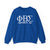 Sigma Fraternity Crewneck Sweatshirt | Unisex Comfy Sweater | College Life | Casual Wear | Gift for Fraternity Members