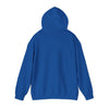 ZΦB Cozy Unisex Hooded Sweatshirt, Zeta Phi Beta - Perfect for Casual Days, Gift for Friends, Unisex Style, Fall or Winter Wear, Great for Lounging