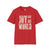 Joy to the World Unisex Softstyle T-Shirt | Holiday Apparel, Christmas Gift, Festive Tee, Spiritual Fashion, Joyful Wear