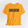 Chosen 1 Peter 2:9 Unisex Jersey Short Sleeve T-Shirt