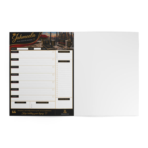 Personalized Planner — Graduate Edition