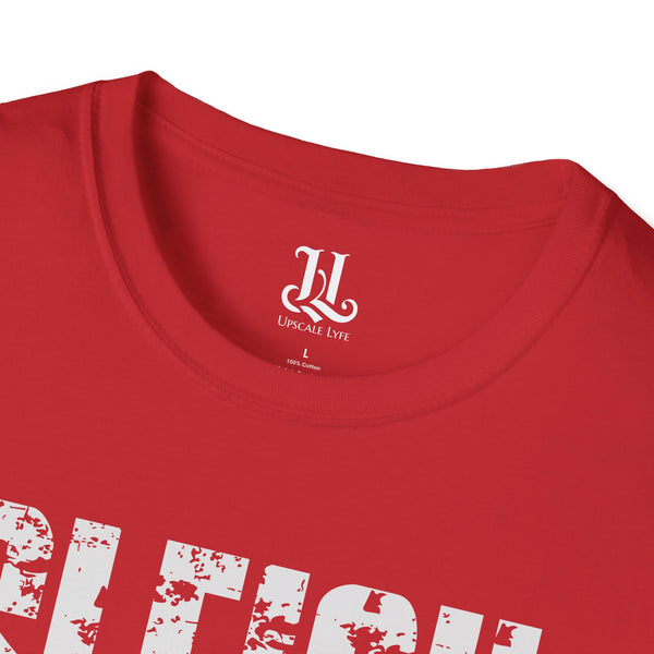 Sleigh All Day Sweatshirt & Tee Luxe Set