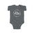 One Month Milestone Infant Fine Jersey Bodysuit, Making Memories, Baby Pictures, 1 month