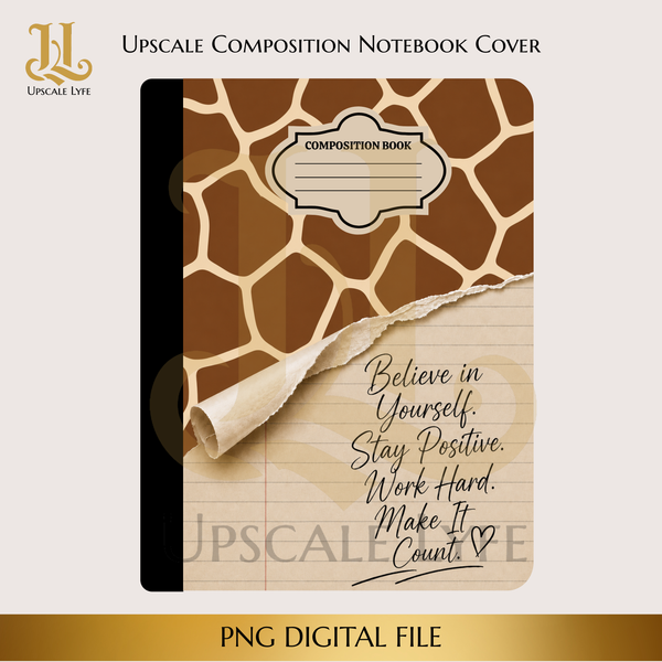 Giraffe Template Digital Download PNG Instant Digital Only File