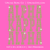 Alpha Kappa Alpha Ready-to-Press Rhinestone Bling Transfer