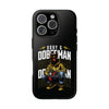 Doby G Doberman Tough Phone Cases