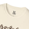 Grateful Unisex Softstyle T-Shirt - Perfect for Thanksgiving, Casual Wear, Gifts, Cozy Vibes, Everyday Comfort