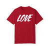 LOVE Comfort Colors T-Shirt