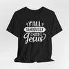 Y'all Seriously Need Jesus Jersey Short Sleeve T-Shirt