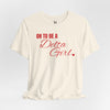 Oh To Be A Delta Girl, Delta Sigma Theta 1913 Unisex Jersey Short Sleeve T-Shirt, Sorority, Inc