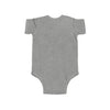 Seven Months Milestone Infant Fine Jersey Bodysuit, Making Memories, Baby Pictures, 7 months