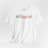 I'm So Grateful To Be Alive Jersey Short Sleeve T-Shirt