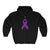 Epilepsy Awareness Unisex Heavy Blend Full Zip Hoodie