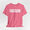 Chosen 1 Peter 2:9 Unisex Jersey Short Sleeve T-Shirt