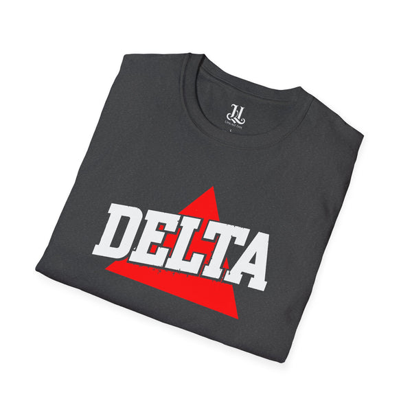 Delta Sorority T-Shirt — Graphic Tee