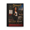 Personalized Hardcover Journal — Graduate Edition