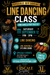 Upscale DIY Social: Line Dancing Class