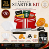 Upscale Starter Kit | Everything You Need to Create Luxury Paper Purses & Notebook Covers