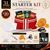 Upscale Starter Kit | Everything You Need to Create Luxury Paper Purses & Notebook Covers