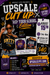 Upscale Cut Up: Rep Your School Edition Admission Ticket