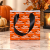 Happy Halloween Mini Gift Bag Printable Design | DIY Paper Gift Bag | Instant Download | Upscale Creations