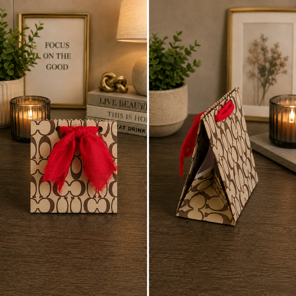 Mini Bag — Printable DIY Gift Bag – Instant Digital Download