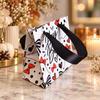 Hey Boo! Mini Gift Bag Printable Design | DIY Paper Gift Bag | Instant Download | Upscale Creations