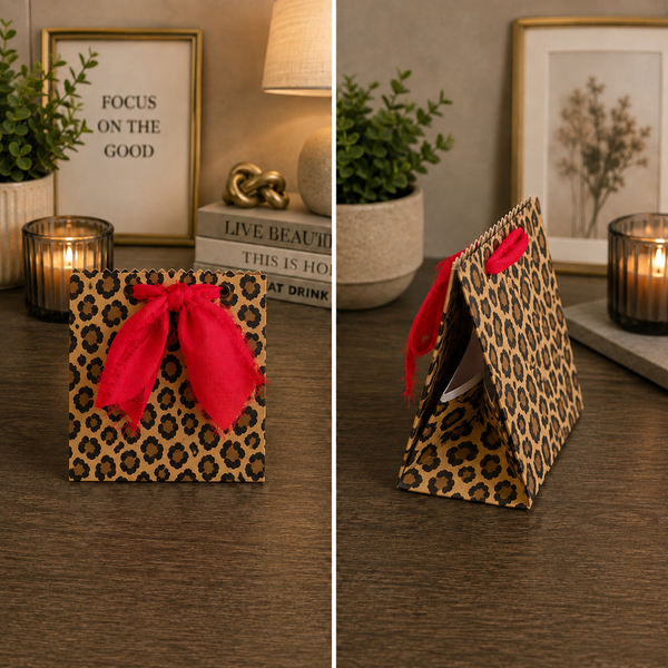 Mini Bag — Printable DIY Gift Bag – Instant Digital Download