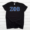 Zeta Phi Beta Sorority T-Shirt