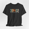 Personalized Zip Code, City and State T-Shirt