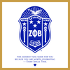 Upscale Moments of Kindness Greek Life - Empty Keepsake Box
