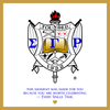 Upscale Moments of Kindness Greek Life - Empty Keepsake Box