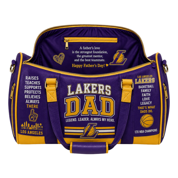 NBA Paper Duffle Bag Gift Greeting™