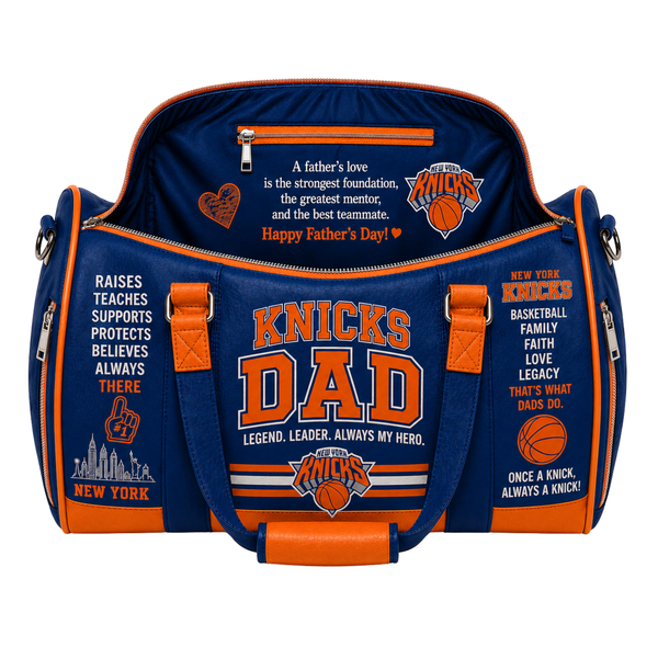 NBA Paper Duffle Bag Gift Greeting™