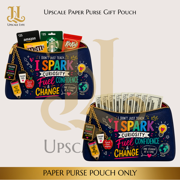 Professional Paper Purse Gift Greeting™
