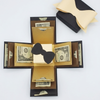 Upscale Money Moments™ – Neutral Pre-Filled Explosion Gift Box