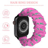 AKA Scrunchie Apple Watch Band