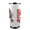 Blessed Woman 20oz Mobile Tumbler with Lid (Black Lock)