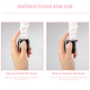 Pink Glow Softly Scrunchie Apple Watch Band