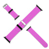 Lilac Silicone Apple Watch Band