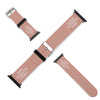 Rose Gold Main Character Energy Silicone Apple Watch Band