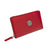 Delta Leather Wallet