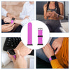Lilac Silicone Apple Watch Band