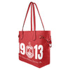 1913 Delta Sigma Theta Clover Canvas Tote Bag