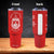 Personalized/Custom DST 40oz Tumbler with White Handle