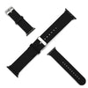 Black Silicone Apple Watch Band