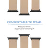 Starlight Silicone Apple Watch Band