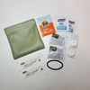 UL Emergency Kit in Snap Closure Pouch