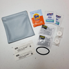 UL Emergency Kit in Snap Closure Pouch